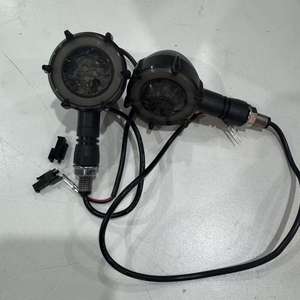 Feu arrière clignotant LED étanche pour trottinette électrique, accessoires et pièces de rechange pour Boyueda S5 Obarter - Product Image 5