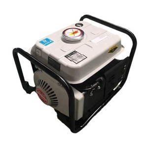 Kraft&Dele Professional <b>Generator</b> 230V 50Hz 4L Fuel Tank Portable <b>Power</b> Supply for Home Emergency Use - Product Image 5