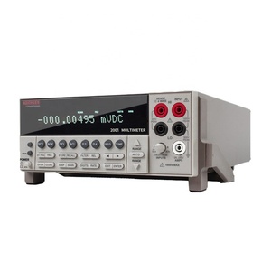 มัลติมิเตอร์แบบตั้งโต๊ะ Keithley รุ่น 2000 ซีรีส์ แบบ 7.5 หลัก แสดงผลแบบดิจิตอล  OEM ปรับแต่งได้ รับประกัน 3 เดือน - Product Image 1