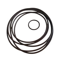 Kit de joints de filtre hydraulique pour finisseur d'asphalte, pièce de rechange, origine Chine, garantie 3 ans