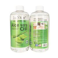 Minyak Esensial Pelembap 500ml - Lavender, Almond, Minyak Pijat Maroko Kunyit