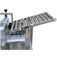 Machine à raviolis automatique commerciale haute capacité JGL150, conçue pour une vitesse et une cohérence optimales, offrant un aspect parfaitement artisanal, idéale pour les restaurants.