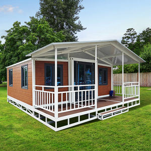 Boîte d'extension extérieure pliable à double aile, détachable, réutilisable, légère, installation rapide, villa, chambre à coucher, salon - Product Image 1