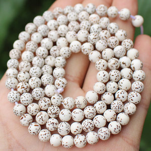 Bodhi Seed <b>Bracelet</b> 108 Beads 6Mm Star Moon Pattern Ethnic Style Women's Fashion Jewelry Gift Hangzhou Origin - Product Image 1