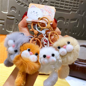 Llavero Metálico Moderno y Bonito, Diseño Personalizado, Ideal para Bolsos y Atuendos, Directo de Fábrica en China, en Stock, Precio Bajo, Venta al Por Mayor - Product Image 2