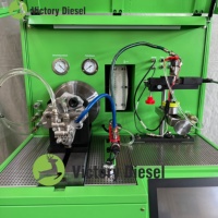 Banc d'essai pour injecteurs et pompes à rampe commune mini CR220, prix d'usine