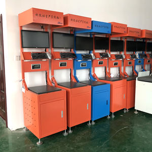 เครื่องคัดแยกสินค้าแบบสแกน ขนาด น้ำหนัก บรรจุภัณฑ์ สายพานสแตนเลส ปรับความเร็วได้ ขนาดตามสั่ง - Product Image 5