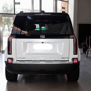 Prix Réduit ROX 01 Polar Stone 01 2025 SUV Hybride PHEV Voiture Électrique pour les Émirats Arabes Unis DUBAI - Product Image 5