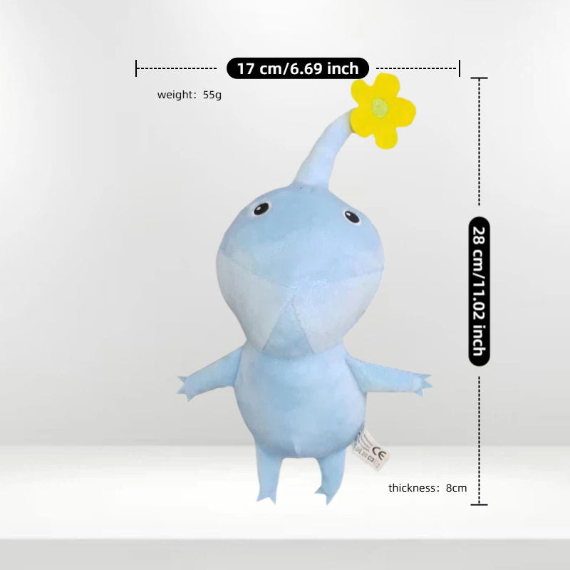 Pickmin orchid man-standard packaging