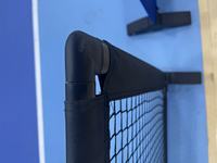 Barrière de séparation de terrain de pickleball haute performance 2026 de qualité supérieure – Barrière de pickleball sportive personnalisée