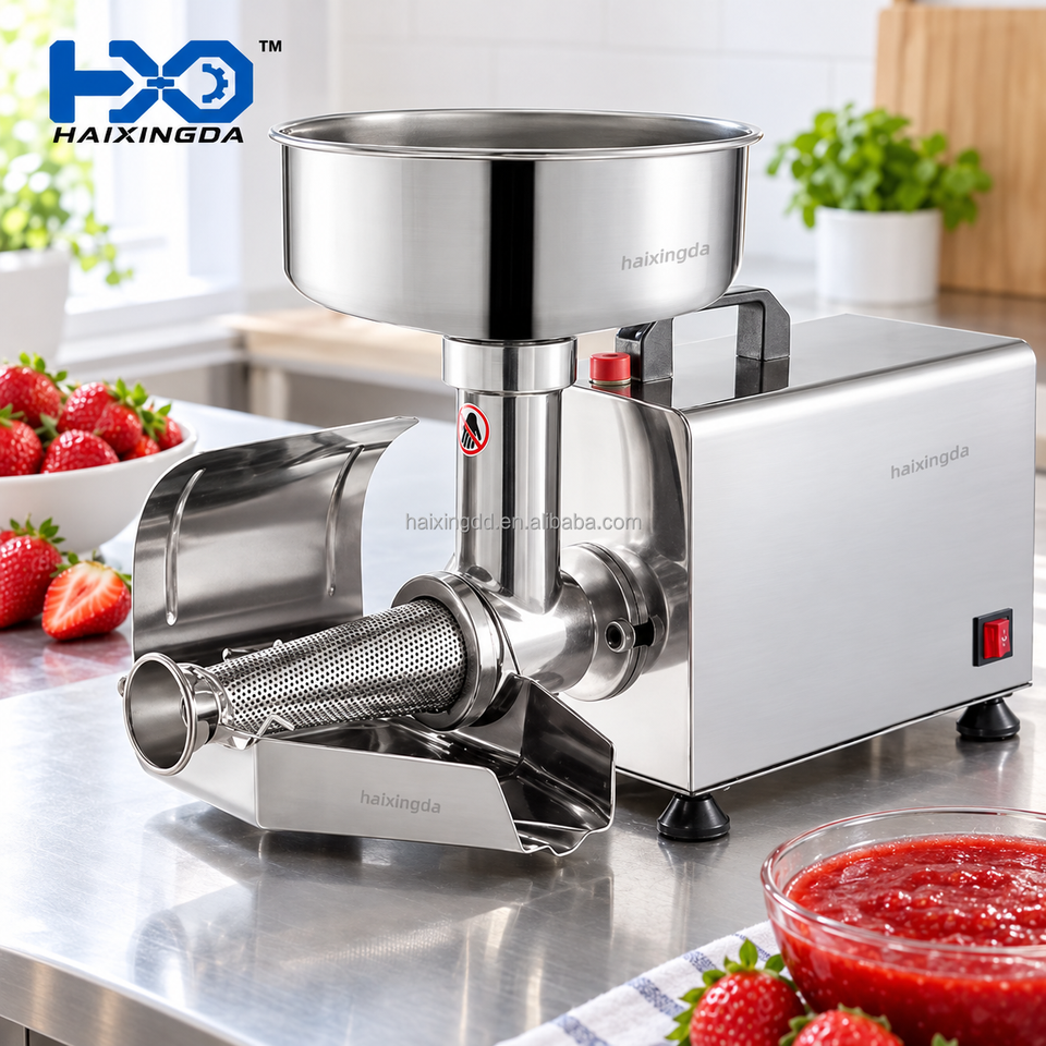 Factory Direct Electric Fruit Jam Making Machine Stainless Steel Tomato ...