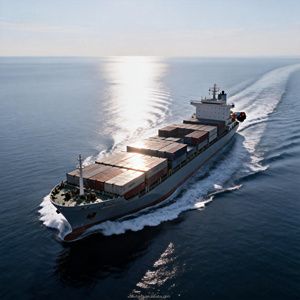 Agente de Carga Marítima Profissional da China 20GP 40HQ para Djibouti, Egito, Quênia CIF FOB para Porto LCL FCL - Product Image 2