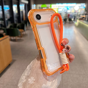 Funda para Teléfono BEAUTYLINE Air Cushion 3 en 1, Moderna, Lujosa y Exclusiva, para iPhone 17 Air, 2025 - Product Image 6