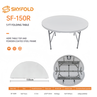 Nouvelle Table Pliante Design Moderne 2026 pour Pique-nique en Extérieur, Camping, Terrasse, Jardin, Pelouse et Activités de Plage