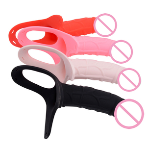 Masturbateur masculin, pénis creux, pantalon pour porter un pénis, allongement et agrandissement du pénis, ceinture de chasteté BDSM pour hommes - Product Image 6