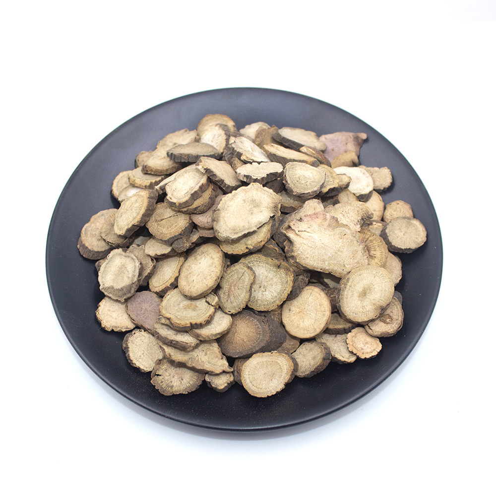 Chinese Medicine Tablets Chi Shao Quality Works Effective Radix Paeoniae Rubra Chinese Herb Red Peony Root