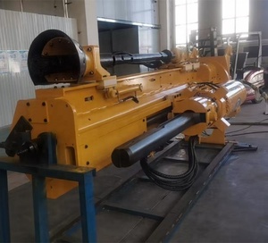 Fendeur <span class=keywords><strong>hydraulique</strong></span> et accessoire de perceuse haute efficacité pour excavatrices et chargeuses, machines de chantier - Product Image 1