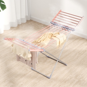Tendedero Plegable Independiente Doz para Interiores, Secadora <span class=keywords><strong>de</strong></span> Ropa Eléctrica - Product Image 6