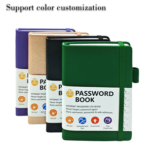 Cuaderno de Tapa Dura <span class=keywords><strong>A6</strong></span> al por Mayor con Cubierta de Tela/PP, Libreta de Direcciones y Teléfonos, Tamaño Personalizable para Regalos - Product Image 3