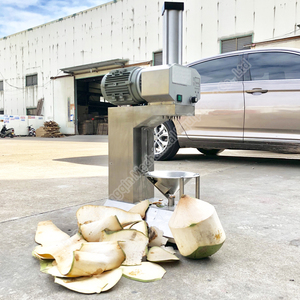 Semi Auto Coconut Peel Machine Coconut Peel Machine Farm Coconut Meat Peeling Machine - Product Image 5