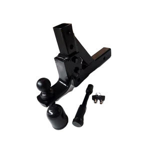 Chine faisant récepteur <span class=keywords><strong>remorque</strong></span> camion <span class=keywords><strong>attelage</strong></span> de chute boule de remorquage en acier couvercle de boule de remorquage serrures d'<span class=keywords><strong>attelage</strong></span> Kits d'<span class=keywords><strong>attelage</strong></span> de remorquage ajustés - Product Image 3