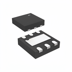 6 UFDFN Exposed Pad Power Management (PMIC) MIC2033-08AYMT-TR BOM IC ชิ้นส่วนอิเล็กทรอนิกส์ในสต็อก - Product Image 1