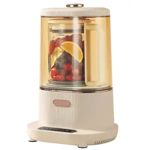 1,4l 600W Slimme Keukenapparatuur Notenmelkmaker Automatische Sojabonenmelkmaker Smoothie Mixer Voor Commercieel En Thuisgebruik