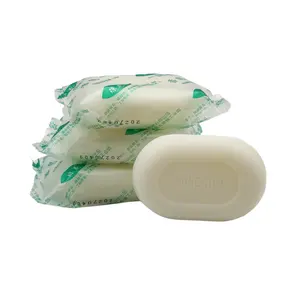 יצרן OEM זול טבעי מותאם אישית פנים וגוף 100 גרם סבון אסלה בר הלבנת אינדונזיה בר סבון אמבט