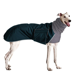 Pet Jacket Coat High-end Waterproof Wind Proof <strong>Fleece</strong> Reflective Outdoor Dog Jacket <strong>for</strong> <strong>Greyhound</strong> - Product Image 3