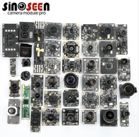 Module de caméra embarqué de classe pinhole à haute fréquence d'images 4MP, fabriqué par une usine ODM