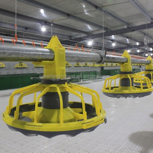 Automatic Poultry <strong>Feeder</strong> for Chicken <strong>Duck</strong> Quail PP Material/Stainless Steel Chicken <strong>Feeders</strong> Animal <strong>Feeders</strong> - Product Image 3