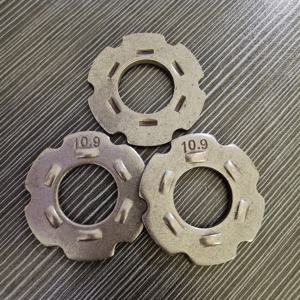 מחברים מטרי ישיר מתח מחוון מנקי כיתה 8.8 10.9 מכאני גלוון DTI מכונת כביסה - Product Image 3