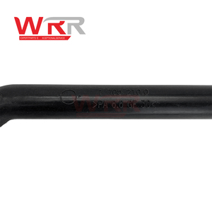 Tuyau d'entrée de chauffage 11531705210 11537502000 pour BMW E46 E39 325i 530i – Conduite de retour d'eau antigel fiable pour le refroidissement du moteur - Product Image 3