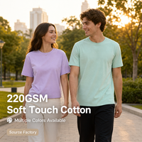T-shirt en coton de luxe, couleur unie, tee-shirt uni à manches courtes, respirant, t-shirt pour tous les jours, qualité supérieure, Qatar