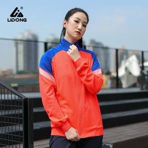 Conjuntos de ropa deportiva Primavera Otoño Casual 2 piezas Cremallera Sudadera + Pantalones de chándal Marca Chándal Conjunto - Product Image 1