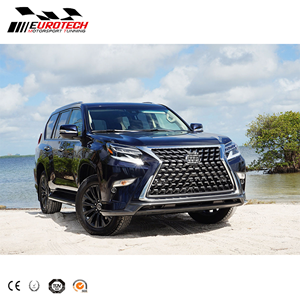 <span class=keywords><strong>ชุด</strong></span><span class=keywords><strong>แต่ง</strong></span>สไตล์ GX สำหรับรถยนต์ Prado ปี 2010-2019 รุ่นปรับโฉมเป็นรุ่นปี 2020 พร้อมกันชนและไฟหน้า ลดราคาพิเศษ - Product Image 3