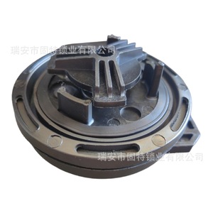 ฝาถังน้ำมันรถขุดบ็อบแคท 2461479 2908038 1428828 2010330 3043885 2953350 ABS สีดำ สีเขียว - Product Image 3