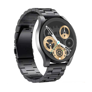 Smartwatch <span class=keywords><strong>Simba</strong></span> C08 2022 con Schermo Rotondo Touch, Monitoraggio Frequenza Cardiaca, Fitness Sportivo, Compatibile Android e iOS, Orologio Intelligente da Uomo - Product Image 3