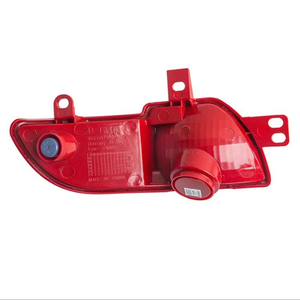 Luces Exteriores, Luces Traseras, Luces Antiniebla Traseras 6350GX 6351GX para <span class=keywords><strong>Peugeot</strong></span> 207 2008-2014 - Product Image 3