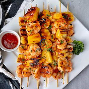 Bâtons de bambou respectueux de l'environnement de 100% qualité Bâtons de bambou ronds pour barbecue du Vietnam Meilleur fournisseur - Product Image 6