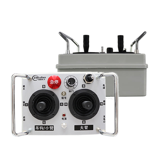 Factory Wholesale Wireless Industrial Hydraulic Excavator Remote Control