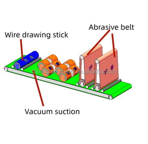 Các bộ phận cắt bằng laser ngọn lửa <span class=keywords><strong>Plasma</strong></span> chết dập cắt gia công <span class=keywords><strong>CNC</strong></span> với gờ. 70.3kw điện 5670kg trọng lượng - Product Image 2