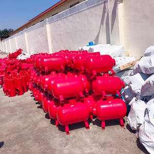 ตัวกรองทรายทางกลอุตสาหกรรมตัวกรองกรวดสำหรับระบบบำบัดน้ำ - Product Image 3