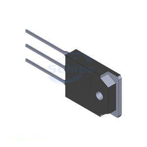 TO-218-1 DIODE AVALANCHE 800V 150A TO218 Original One Stop Service RURU15080 Single Diodes Electronic Components Sale - Product Image 1