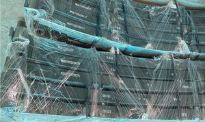 2022 Actros LÁ Mùa Xuân 9483201605 Cho Hệ Thống Treo Xe Tải Benz - Product Image 5