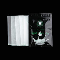 Kantong Filter Cairan Jaring Poliester Mikron Nilon Bebas BPA 2020 untuk Mesin Press Rosin dengan Sertifikasi ISO