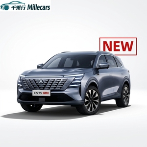 Nouveau Changan CS75 PLUS 2025 LHD SUV Essence 2.0T Aisin 8AT Moteur Blue Core SUV de Luxe 5 Places Vente Directe Usine Chinoise - Product Image 1