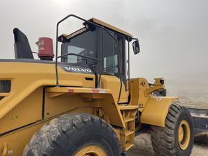 Chargeur frontal Volvo L105 5 tonnes d'occasion avec moteur et pompe, modèle 2018-2023, puissance 165 kW - Product Image 2