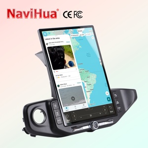 Navihua 16.2 Inch Multimedia Android Car Radio <b>Auto</b> Carplay Navigation <b>Auto</b> Head Unit Monitor for Jeep Wrangler JL 2018 2022 - Product Image 3