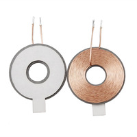 Chargeur sans fil universel rapide 15W certifié Qi, directement de l'usine, service OEM